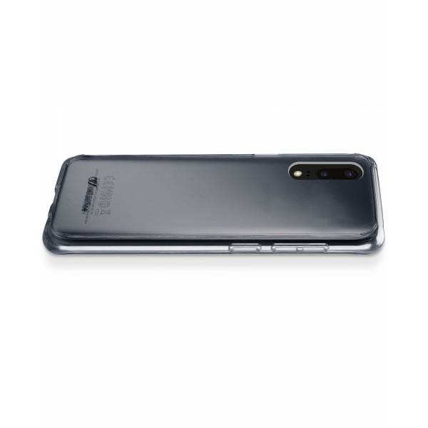 Cellularline Smartphonehoesje Huawei P20 Pro hoesje clear duo transparant
