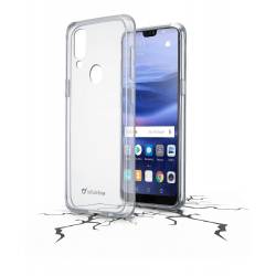 Huawei P20 Lite hoesje clear duo transparant 