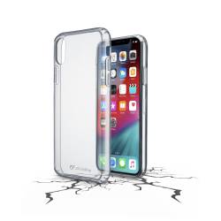 iPhone Xs Max hoesje clear duo transparant 
