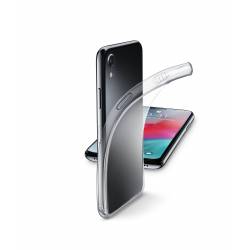Cellularline iPhone Xr hoesje fine transparant 