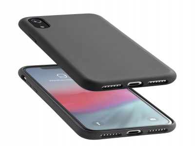 iPhone Xr hoesje sensation zwart