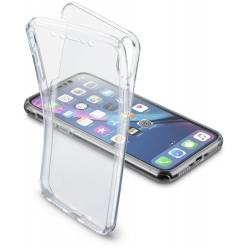 iPhone XR hoesje clear touch transparant 