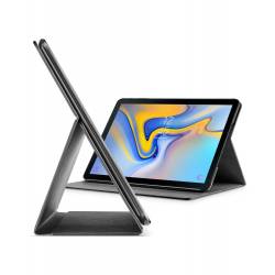 Samsung Galaxy Tab A 10.5 hoesje slim stand zwart 