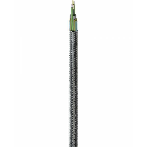 Cellularline Usb kabel kevlar micro-usb 15 cm zwart
