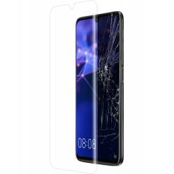 Huawei P Smart (2019) SP gehard glas capsule transparant 