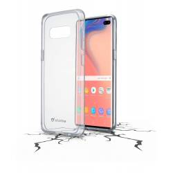 Samsung Galaxy S10 Plus hoesje clear duo transparant 