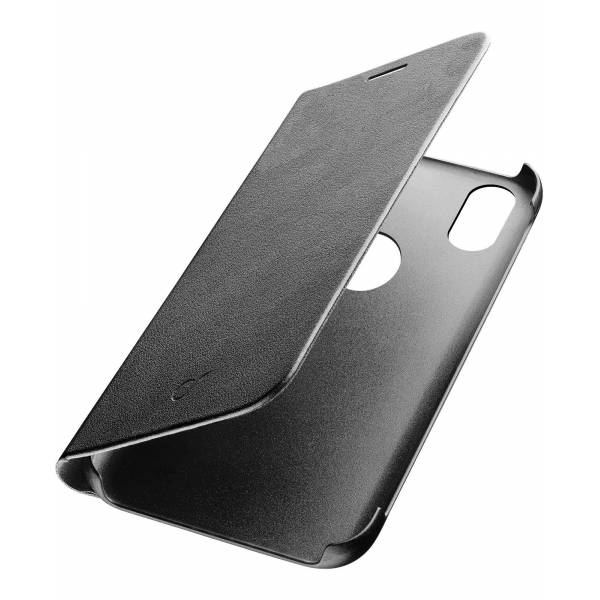 Cellularline Smartphonehoesje Xiaomi Mi A2 hoesje book zwart