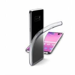 Samsung Galaxy S10e hoesje fine transparant 