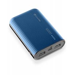 Cellularline Draagbare lader powertank 10000mAh usb-c blauw 