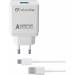 Cellularline Reislader kit 15W usb-c tablet wit Cellularline Reislader kit 15W usb-c tablet wit