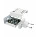 Cellularline Reislader kit 15W usb-c tablet wit Cellularline Reislader kit 15W usb-c tablet wit