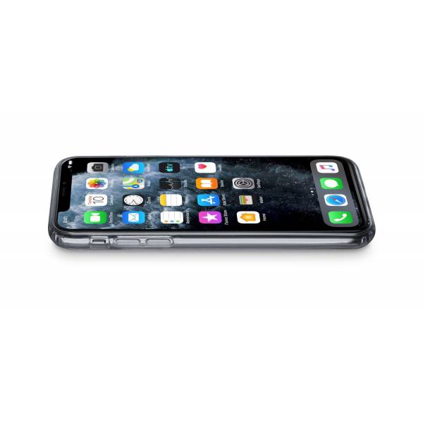 iPhone 11 Pro Max hoesje clear duo transparant 