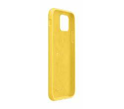 iPhone 11 hoesje sensation geel Cellularline