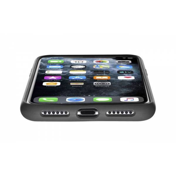 iPhone 11 Pro Max hoesje sensation zwart 