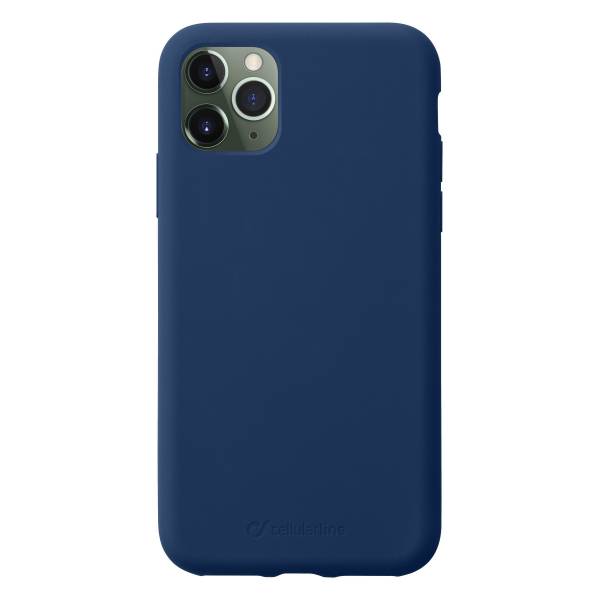 iPhone 11 Pro Max hoesje sensation blauw 