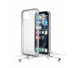 iPhone 11 Pro hoesje clear duo transparant Cellularline