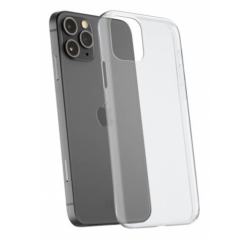 iPhone 12/12 Pro hoesje zero transparant  Cellularline