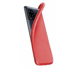 Samsung Galaxy A42 5G hoesje chroma rood Cellularline