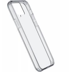 Cellularline Samsung Galaxy A42 5G hoesje clear duo transparant
