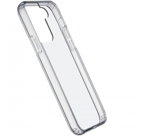 Samsung Galaxy S21 Plus hoesje clear duo transparant  Cellularline