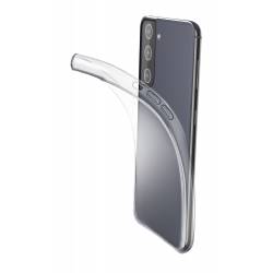 Cellularline Samsung Galaxy S21 hoesje fine transparant 