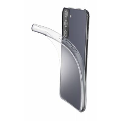 Samsung Galaxy S21 Plus hoesje fine transparant Cellularline