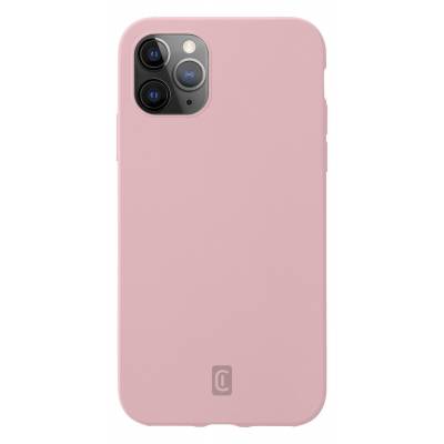 iPhone 12 Pro Max housse sensation rose Cellularline