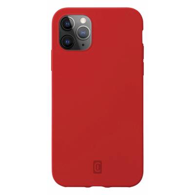 iPhone 12 Pro Max housse sensation rouge Cellularline