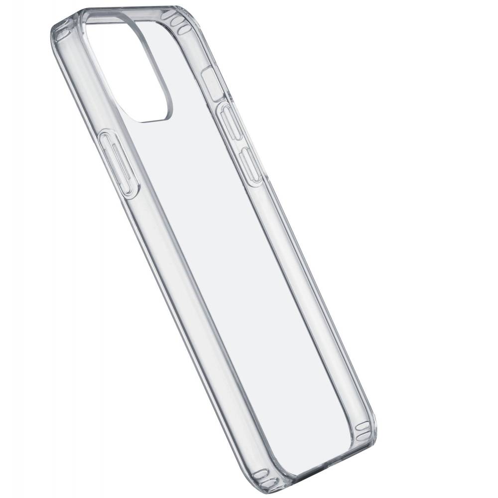 iPhone 12/12 Pro hoesje clear duo transparant 