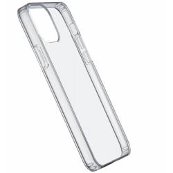 Cellularline iPhone 12/12 Pro hoesje clear duo transparant