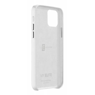 iPhone 12 Mini hoesje Elite wit Cellularline