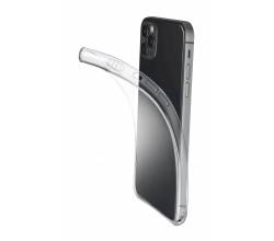 iPhone 12 Pro Max hoesje fine transparant Cellularline
