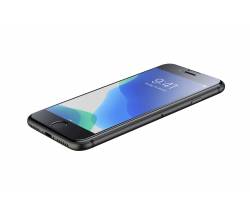 iPhone SE (2020)/8/7/6 SP long life zwart Cellularline