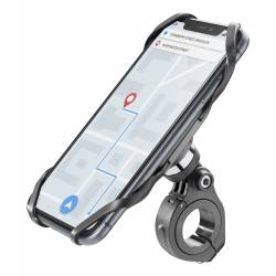 Cellularline Fietshouder smartphone pro zwart