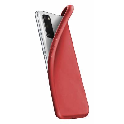 Samsung Galaxy A41 hoesje chroma rood Cellularline