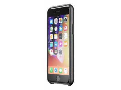 Lokken Duiker Soldaat iPhone SE (2020)/8/7/6 hoesje Elite zwart
