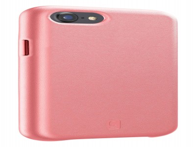 iPhone SE (2020)/8/7/6 hoesje Elite roze