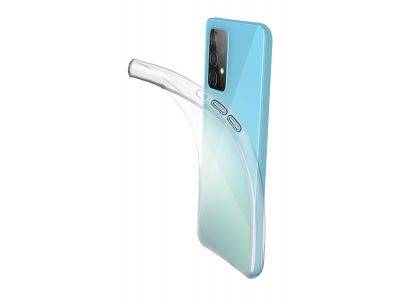 Samsung Galaxy A52 5G/4G/ A52S hoesje fine transparant