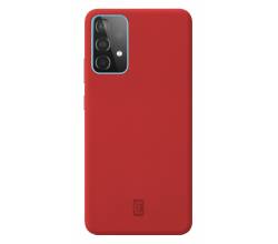 Samsung Galaxy A52 5G/4G/ A52S hoesje sensation rood Cellularline