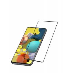 Samsung Galaxy A52 5G/4G/ A52S / A53 prot. d'écran verre trempé capsule n Cellularline