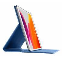 iPad Mini (2021) hoesje folio stand blauw 