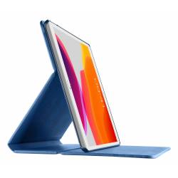 iPad Mini (2021) hoesje folio stand blauw Cellularline