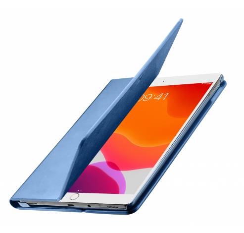 iPad Mini (2021) hoesje folio stand blauw  Cellularline