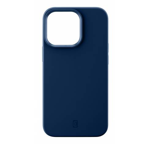 iPhone 13 Pro housse sensation bleu  Cellularline