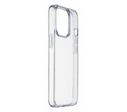 iPhone 13 Pro Max hoesje clear duo transparant Cellularline