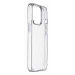 iPhone 13 Pro hoesje clear duo transparant 