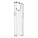 iPhone 13 housse clear duo transparent 