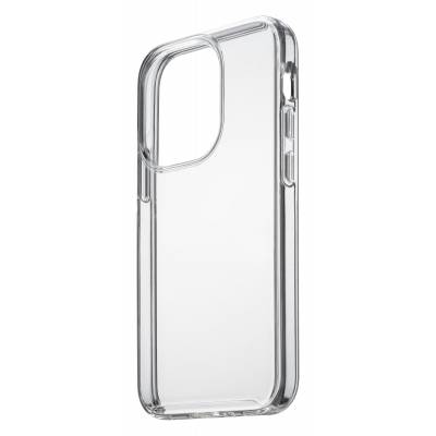 iPhone 13 Pro Max housse gloss transparent Cellularline