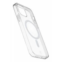iPhone 13 hoesje gloss MagSafe transparant Cellularline