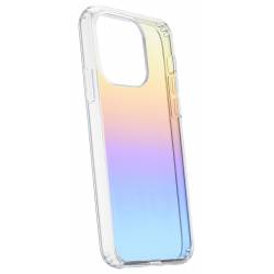 Cellularline iPhone 13 Pro Max hoesje prisma iriserend